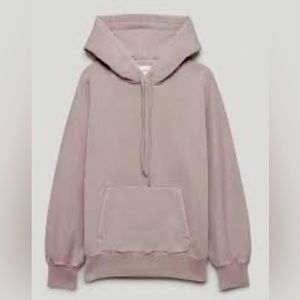 Aritzia TNA Wilfred free “The Cozy” hoodie
